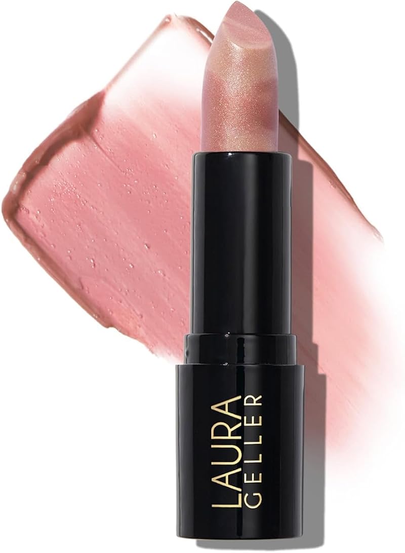 Laura Geller Italian Marble Sheer Lipstick Hydrating Cream Finish 10 Sugared