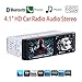 Masione Car Stereo with Bluetooth FM and Radio in Dash - 4.1