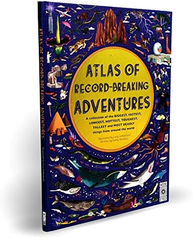Atlas of Miniature Adventures: A pocket-sized collection of small