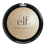 e.l.f. Baked Highlighter, Moonlight Pearl, 0.17 Ounce