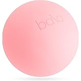 Bala Non-Weighted Exercise Ball - 8" Yoga Ball for Barre, Stretching, Strength & Core Training - Small Pilates Ball Workout Accessory with Mini Pump for Home Gym & Fitness Routines - 100% PVC