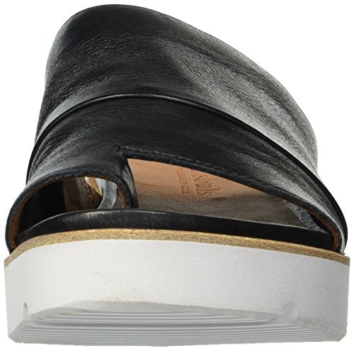 Gentle Souls By Kenneth Cole Womens Lavern Toe Ring Platform