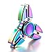 UCLL Fidget Spinner Toy Relieve Stress High Speed Focus Toy for Killing Time Autism Adult and Children (Colorful)