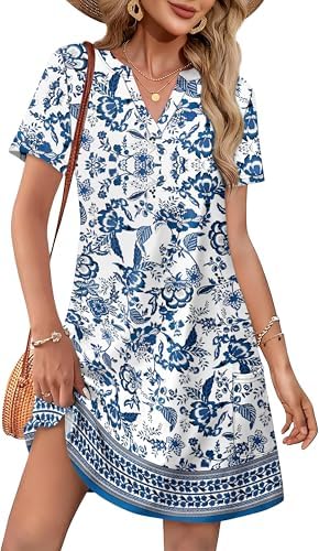 OFEEFAN Black Dress Womens Dresses 2026 Spring Summer Sundresses Boho Clothes Hawaiian Casual Elegant Classy Date Outfits S at Amazon Women's Clothing store OFEEFAN Black Dress Womens Dresses 2026 Spring Summer Sundresses Boho Clothes Hawaiian Casual Elegant Classy Date Outfits S at Amazon Women's Clothing store