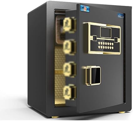 Wall Safes - Caja Fuerte electrónica con contraseña para la ...