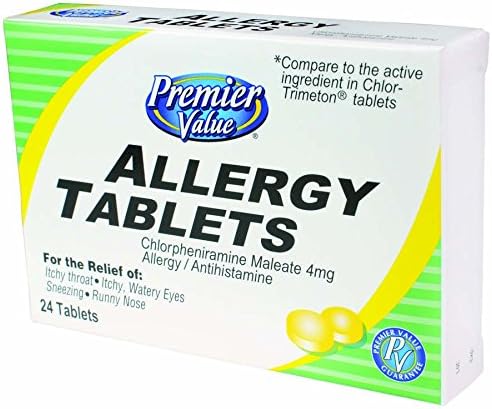 Premier Value Chlor Tabs - 24ct