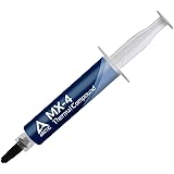 ARCTIC MX-4 (8 Grams) - Thermal Compound Paste, Carbon Based High Performance, Heatsink Paste, Thermal Compound CPU for All C