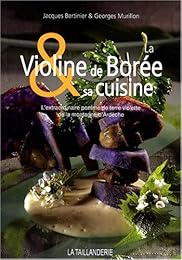Violine de Borée & sa cuisine