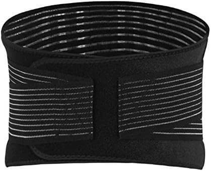 ZHITENG Summer Breathable Thin Waist Belt Adjustable Belly Fat Burner Support For Men And Women