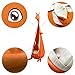 Yoobe Kangaroo Child Hammock Pod Swing Chair Nook Animal Tent - Kids Outdoor Indoor Swing Cloth Hanging Seat - Include Hardware Kit