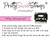 Custom Return Address Stamp with Heart, Self Inking, Wedding Stamp, Personalized, Black Ink