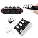 BS Finger Exerciser Hand Strengthener for Arthritis, Carpal Tunnel, Guitar Playing, Rock Climbing, Sports & Trigger Finger Training