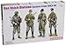 Dragon Models Das Reich Division Eastern Front 1942-43 Model Building Kit (4 Figures Set), Scale 1/35