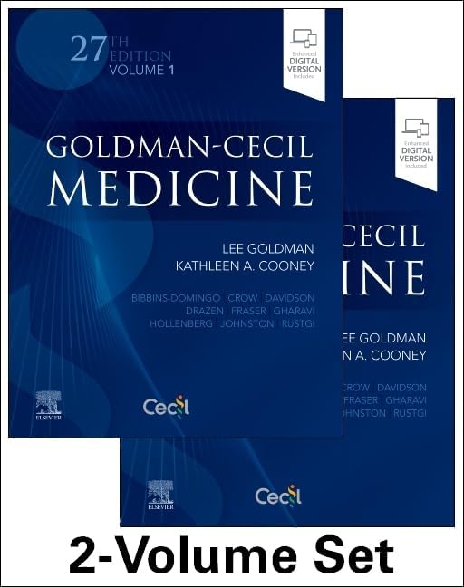 Cecil Essentials of Medicine (Cecil Medicine): 9780323722711