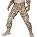 IDOGEAR G3 Army Combat Pants Knee Pads Multicam/Black Pro for Airsoft Hunting Military Paintball Outdoor Camo Rip-Stop Tactical Trousers