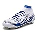 DREAM PAIRS Men's Fashion Cleats Football Soccer Shoes