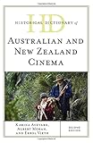 Historical Dictionary of Australian and New Zealand Cinema-Wow! eBook
