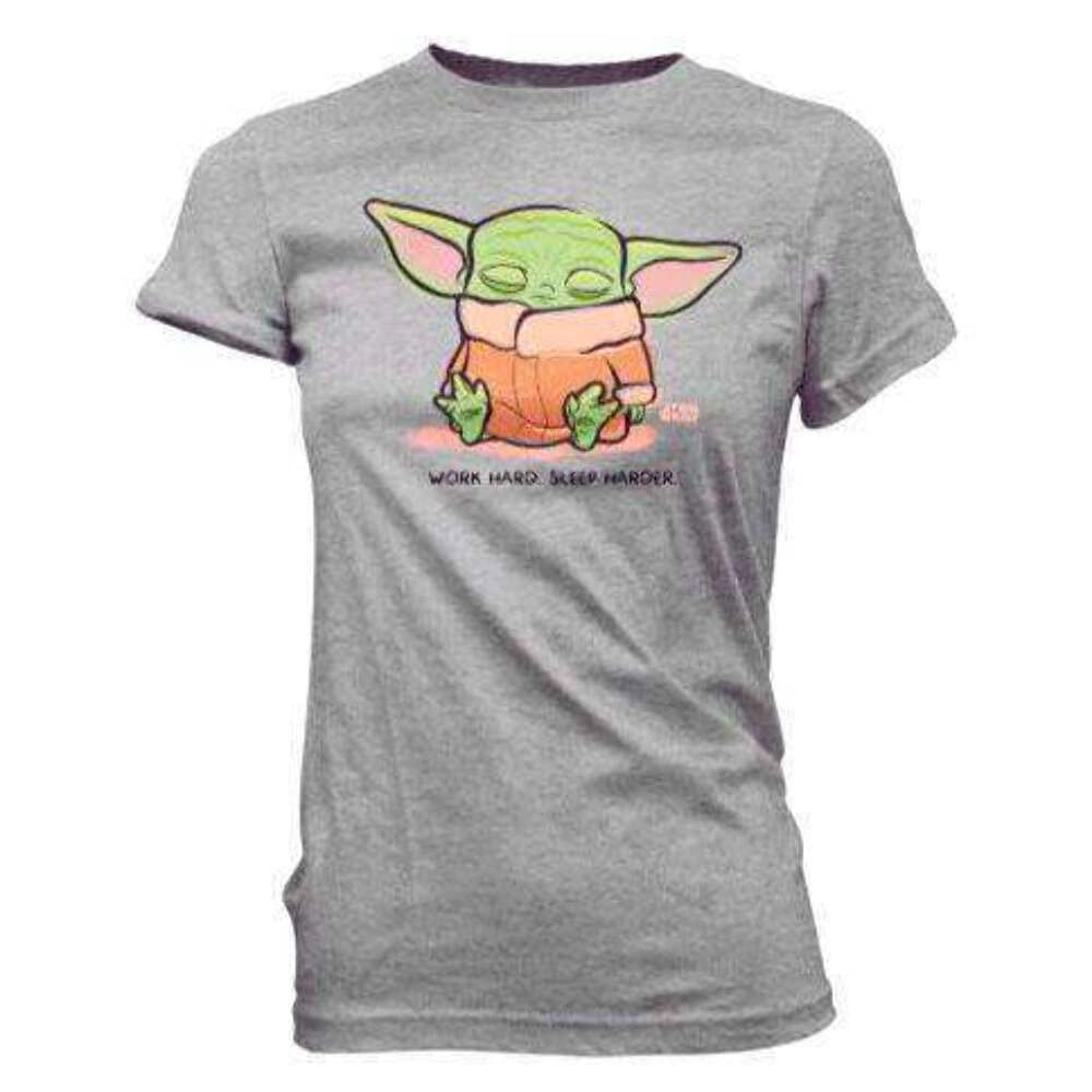 Funko STAR WARS - Child Sleeping - T-Shirt POP (XL)