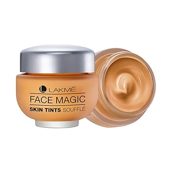 Lakme Face Magic Souffle, Shell, 30ml