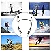 Headphones Bluetooth Neckband W/Mic,Cool Earphones Sweat Proof Hands-Free for Sports/Gym/Running/Driving/Motorcycle/Exercise, Wireless Headsets in Ear Stereo Earbuds,Long Battery Noise Cancelling