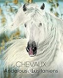Chevaux andalous et lusitaniens by 
