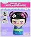 My Studio Girl Papier Mache Japanese Girl Kit