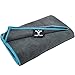 YOGA · MATE Perfect Yoga Towel Super Soft, Sweat Absorbent, Non-Slip Bikram Hot Yoga Towels | Best Size for Mat - Ideal for Hot Yoga & Pilates!