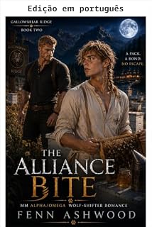 Livro A mordida da aliança (Gallowbriar Ridge Livro 2)