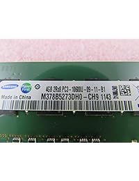 Samsung DDR3 4 GB 1333 MHz DDR3   1333, M378B5273DH0-CH9