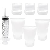 YINARONG Touch Up Paint Brush Set, Roller &amp; Pen for Wall Repair | 3-pack touch up paint brushes, small roller &amp; pen, wall repair tool water-based paint, easy storage, suitable home &amp; office