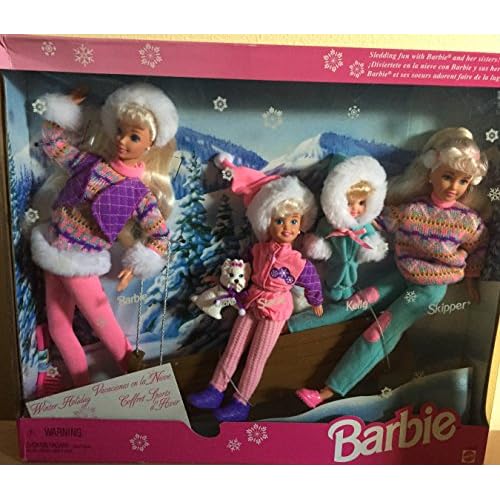 barbie winter holiday