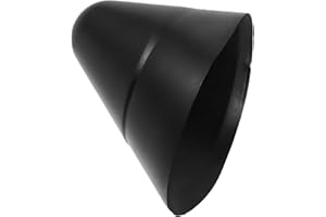 OHPHCALL Boat Anti Collision Nose Cone 45° for Inflatable Canoe Kayak Rubber Dinghy Bumper Guard Accessory