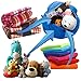 Large Stuffed Animal Storage Bean Bag 