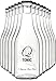 Q Mixers, Q Tonic Water, Spectacular Tonic Water, 9 Ounce Bottle (Pack of 24)