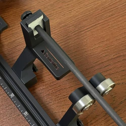 DIY Arrow Saw – Carbon Arrow Shafts Saw Cutter Kit with Dial photo 12