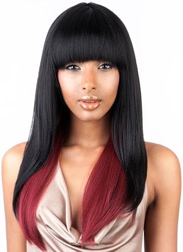 ISIS BROWN SUGAR Human Blended Full Wig - BS103