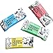 Exo - Cricket Flour Protein Bars - Paleo Variety Pack (12 Count)