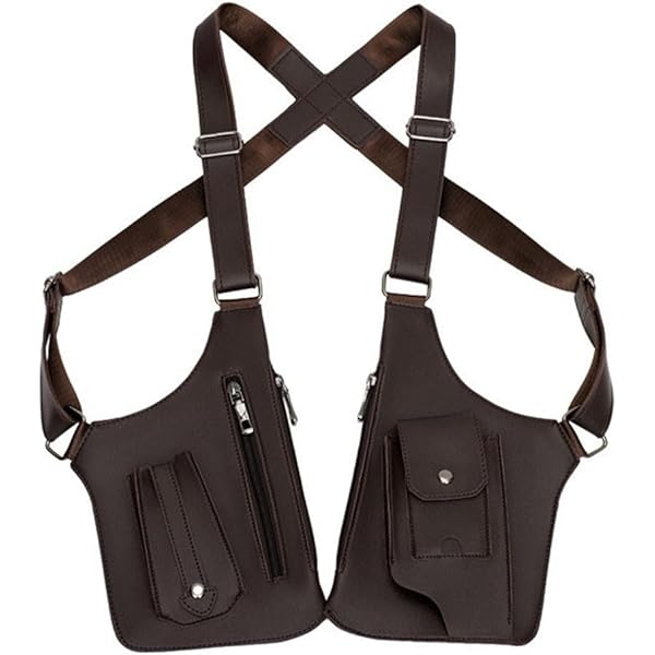 Amazon.com: liucocotos Double Shoulder Armpit Bag 2025 New
