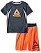 Reebok Boys' 2 Piece Linear Performance Set