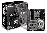 ASRock X399 Taichi sTR4 SATA 6Gb/s USB 3.1/3.0 ATX AMD Motherboard