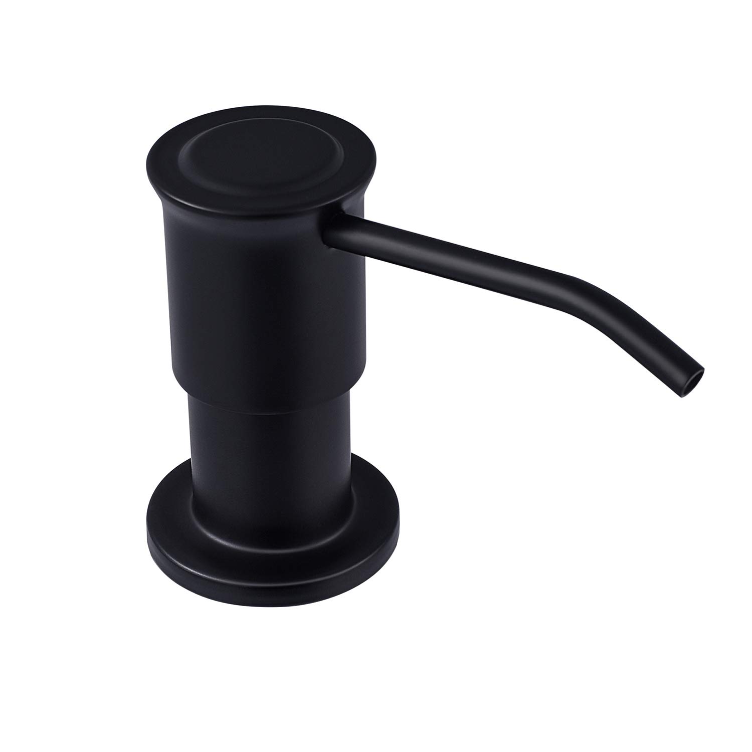 Best Black Kitchen Sink Soap Dispenser