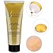 Gold Collagen Anti-Wrinkle 24K Cleansing Peel-Off Facial Mask By SATIN BOTANICALS