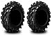 Pair of Interco Swamp Lite 22x11-9 (6ply) ATV Tires (2)