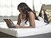 Sleep Innovations Shea 10-inch Memory Foam Mattress, Bed in a Box, Made in the USA, 10-Year Warranty - King Size