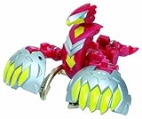 SEGA Bakugan BTC-74 Baku-Tech Booster Pack Red Ventus Tri Falco Japan Import