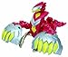 SEGA Bakugan BTC-74 Baku-Tech Booster Pack Red Ventus Tri Falco Japan Import