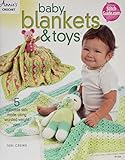 Baby Blankets & Toys by 