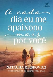 Livro A cada dia eu me apaixono mais por você