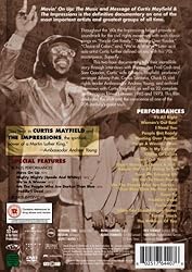 The Music and Message of Curtis Mayfield and The
