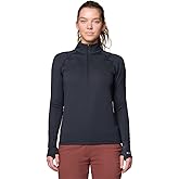 Mountain Hardwear womens Crater Lake Heavyweight Half Zip